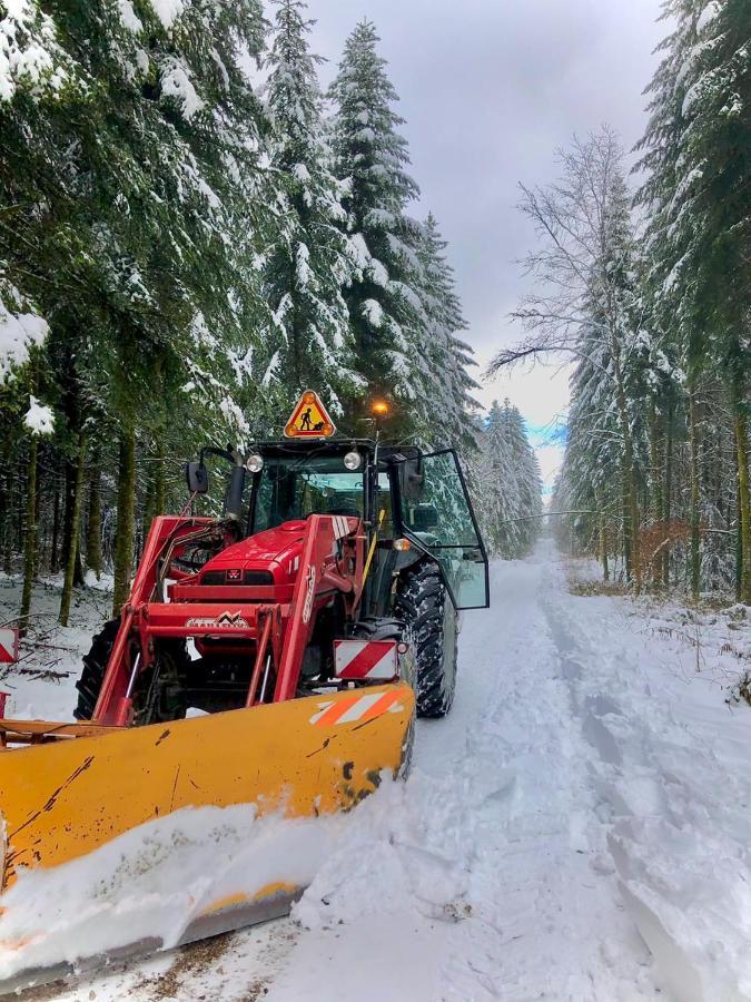 Gite Au Coeur Du Jura Entre Comte Et Vin Jaune, Gite Vin Jaune Chamole Exterior photo